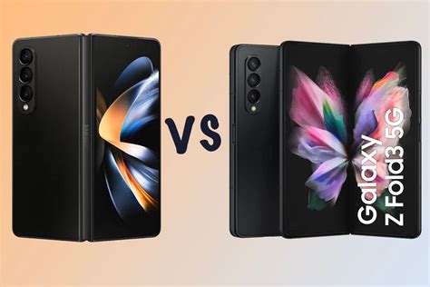 Samsung Galaxy Z Fold 3 vs Z Fold 4: how do you .